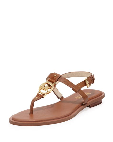 michael kors luggage sandals|michael kors luggage clearance.